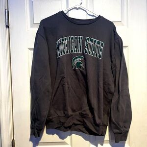 Michigan State Spartans Sweater